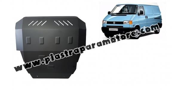 Piastra paramotore di acciaio VW Transporter T4