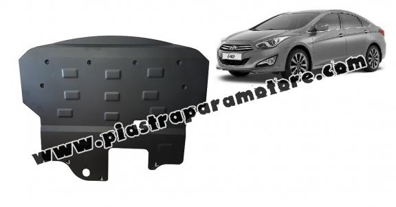 Piastra paramotore di acciaio Hyundai i40