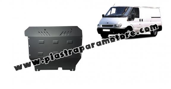 Piastra paramotore di acciaio Ford Transit - FWD