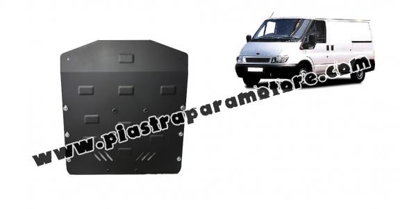 Piastra paramotore di acciaio Ford Transit - RWD