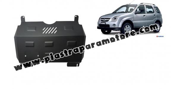 Piastra paramotore di acciaio Suzuki Ignis