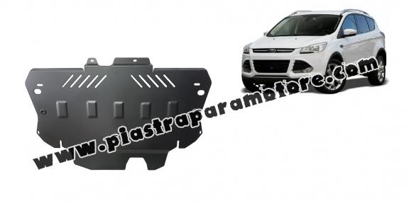 Piastra paramotore di acciaio Ford Kuga