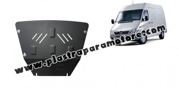 Piastra paramotore di acciaio Mercedes Sprinter