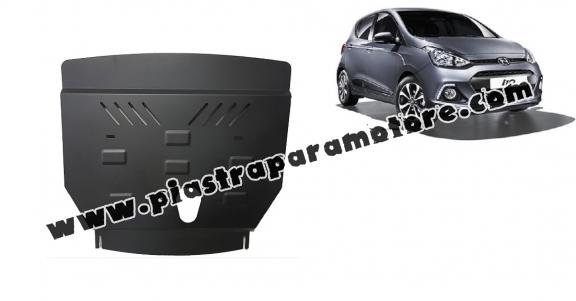 Piastra paramotore di acciaio Hyundai i10