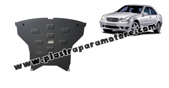 Piastra paramotore di acciaio Mercedes C-classe W203