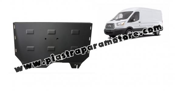 Piastra paramotore di acciaio Ford Transit
