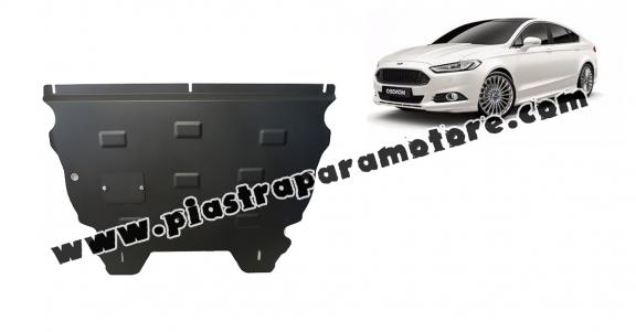 Piastra paramotore di acciaio Ford Mondeo 5