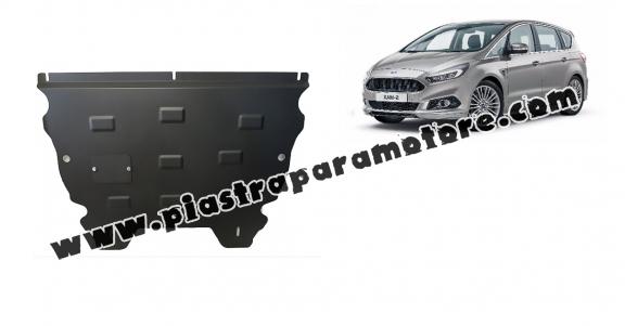 Piastra paramotore di acciaio Ford S - Max