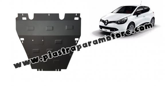 Piastra paramotore di acciaio Renault Clio 4