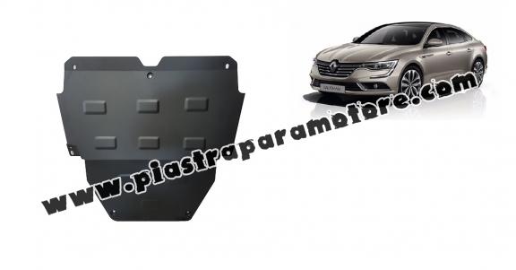 Piastra paramotore di acciaio  Renault Talisman