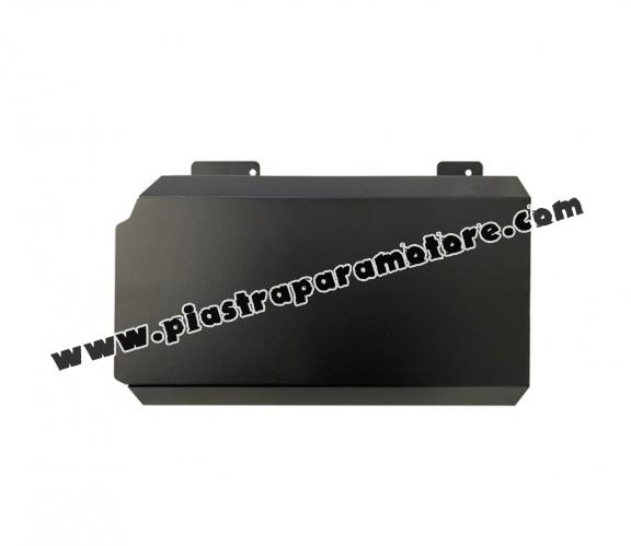 Protezione batteria in acciaio per Dacia Duster Hybrid