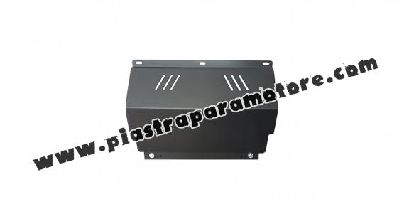 Piastra paramotore radiator di acciaio Mitsubishi L 200