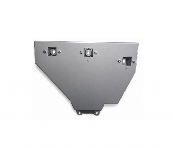 Protezione di alluminio per il differenziale  Toyota Rav4