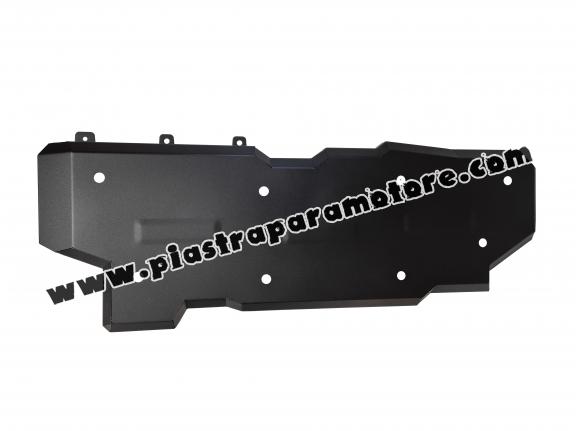 Protezione di acciaio per il serbatoio Toyota Land Cruiser J150