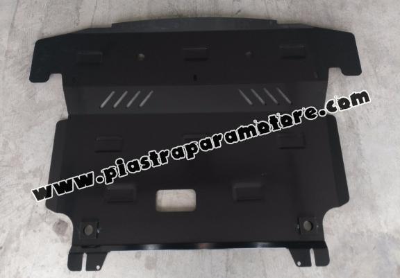Piastra paramotore di acciaio Kia Sorento XM