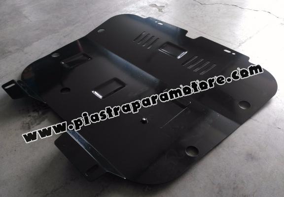 Piastra paramotore di acciaio Opel Combo C 