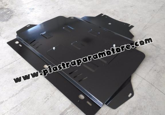 Piastra paramotore di acciaio Ford C - Max