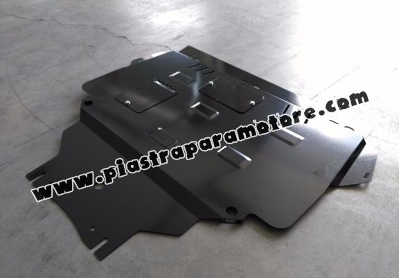 Piastra paramotore di acciaio Ford C - Max