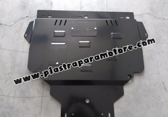 Piastra paramotore di acciaio Ford C - Max