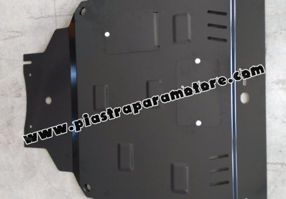 Piastra paramotore di acciaio Ford C - Max