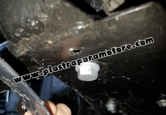 Piastra paramotore di acciaio Toyota Proace Furgone