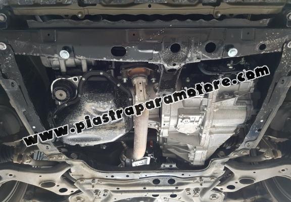 Piastra paramotore di acciaio Toyota RAV 4