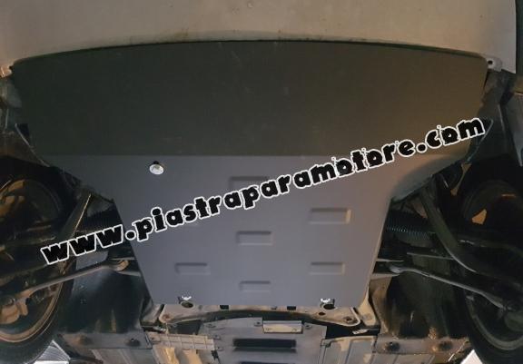 Piastra paramotore di acciaio BMW X3 - F25