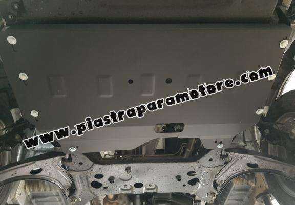 Piastra paramotore di acciaio Ford Transit Custom