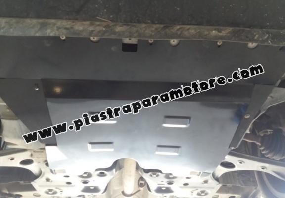 Piastra paramotore di acciaio Fiat Doblo