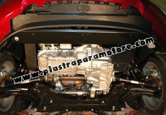 Piastra paramotore di acciaio   Ford EcoSport