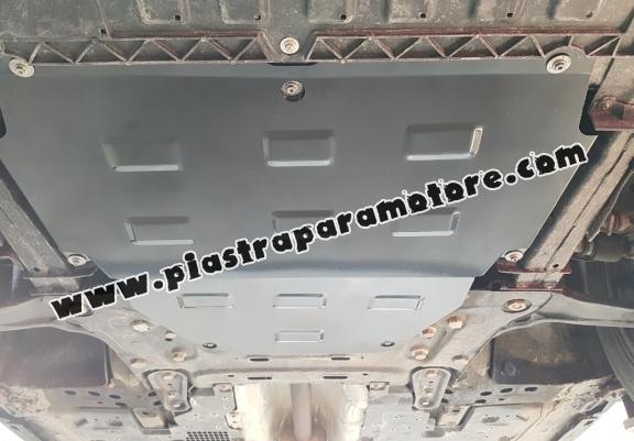 Piastra paramotore di acciaio Renault Scenic 4