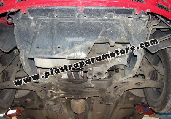 Piastra paramotore di acciaio Volkswagen New Beetle