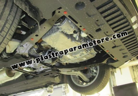 Piastra paramotore di acciaio Ford Mondeo 5