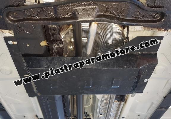 Protezione di acciaio per il EGR, system STOP&GO Dacia Duster
