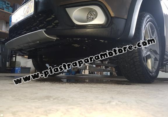 Piastra paramotore di acciaio Dacia Lodgy Stepway