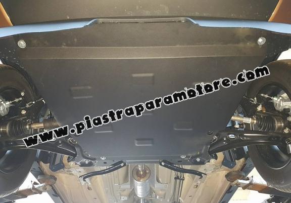 Piastra paramotore di acciaio Ford EcoSport