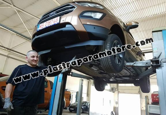 Piastra paramotore di acciaio Ford EcoSport