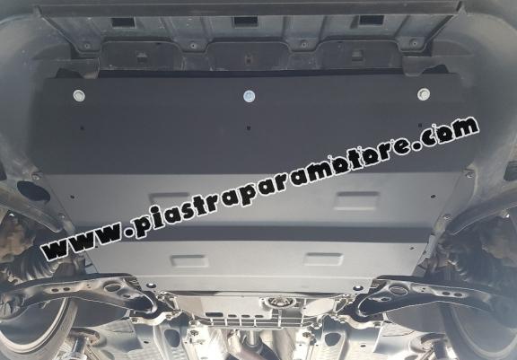 Piastra paramotore di acciaio VW Tiguan