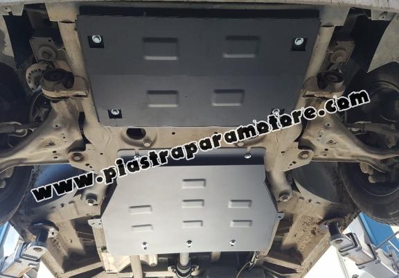 Piastra paramotore di acciaio Mercedes Viano W639 - 2.2 D 4x2