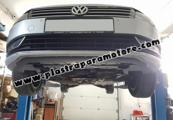 Piastra paramotore di acciaio VW Passat CC