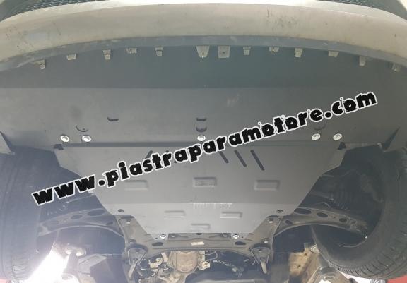 Piastra paramotore di acciaio Renault Trafic