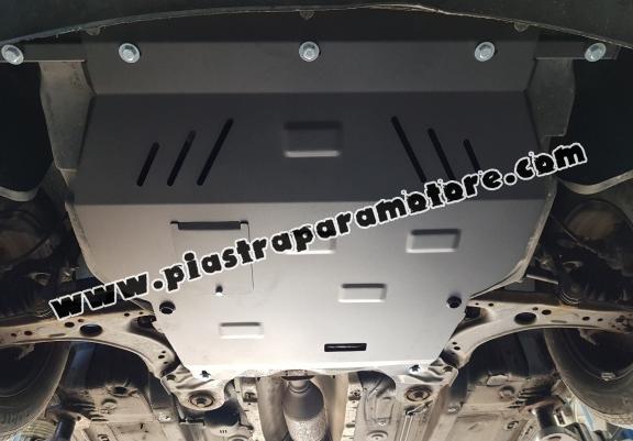 Piastra paramotore di acciaio Seat Toledo 2