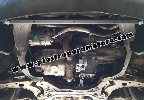 Piastra paramotore di acciaio Seat Toledo 2