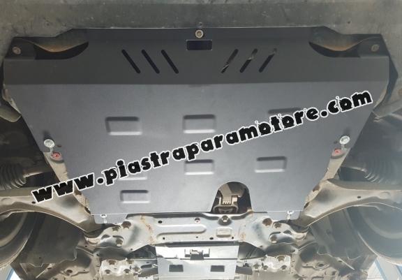 Piastra paramotore di acciaio Ford Mondeo 4