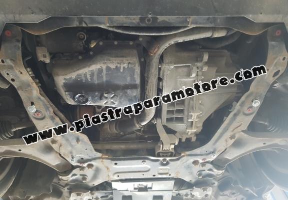 Piastra paramotore di acciaio Ford S - Max