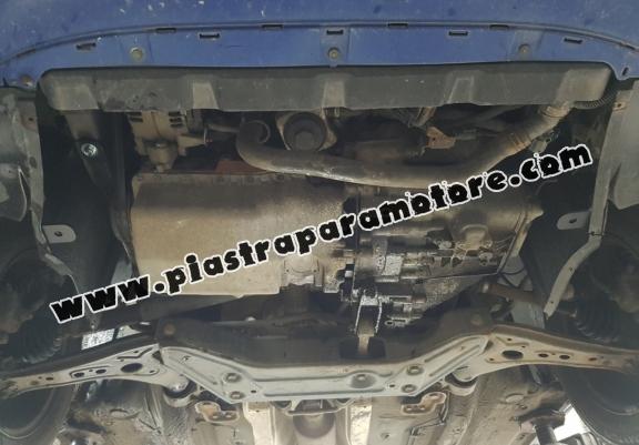 Piastra paramotore di acciaio Seat Ibiza Diesel