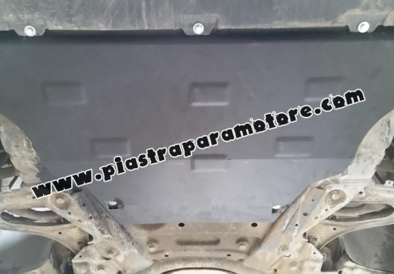 Piastra paramotore di acciaio Mercedes Vito W447, 4x2, 1.6 D