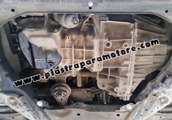 Piastra paramotore di acciaio Mercedes Viano W447, 4x2, 1.6 D