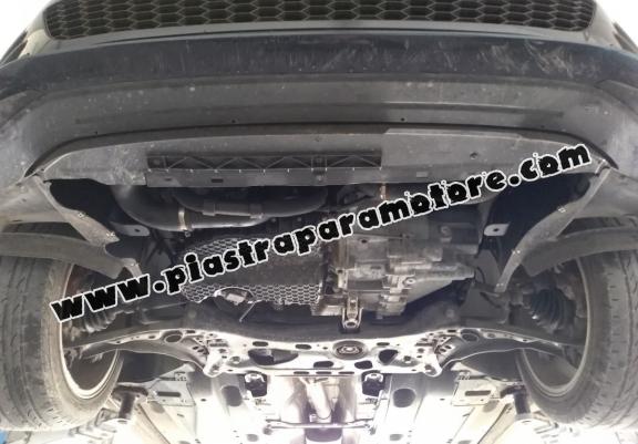 Piastra paramotore di acciaio Audi A3 (8V) - cambio automatico