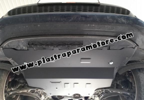 Piastra paramotore di acciaio VW Passat B8 - cambio automatico